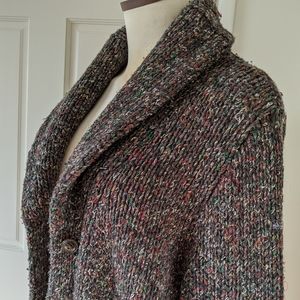 Ralph Lauren grandpa cardigan